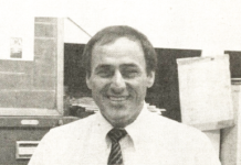 From the Archives: After a long political career, Senator Mike LoPresti bows out Micahel LoPresti