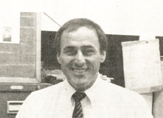 From the Archives: After a long political career, Senator Mike LoPresti bows out Micahel LoPresti