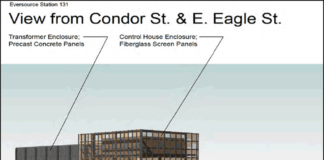 Universal Hub: Citywide ballot on Eversource substation in the works East Boston Substation