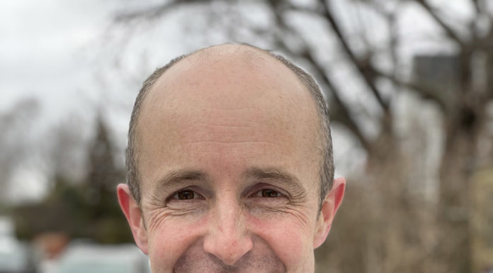 Can this East Boston resident be the next governor? East Boston resident Brian Downing for Governor