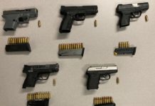 BPD News: Man points gun at police on London Street Gunincident-EastBostonFeb9-2021