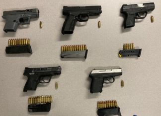 BPD News: Man points gun at police on London Street Gunincident-EastBostonFeb9-2021