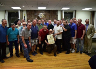 Salesians remember Savio alum John DeMille, beloved classmate and DJ; R.I.P. Cecil DeMille at Savio 40th reunion