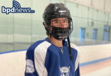 Boston Police restart hockey program in East Boston BPD News East Boston Hockey