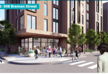 Universal Hub: Apartment building with artist live/work studios approved for Bremen Street Bremen Street East Boston