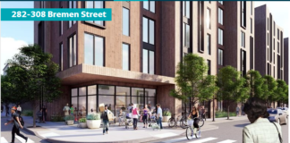 Universal Hub: Apartment building with artist live/work studios approved for Bremen Street Bremen Street East Boston