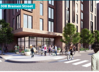 Universal Hub: Apartment building with artist live/work studios approved for Bremen Street Bremen Street East Boston