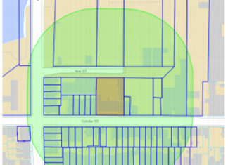 Public Meeting 4/6: Corner Stalk’s proposed cannabis cloud farming Corner Stalk East Boston