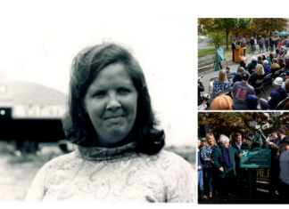 During Women’s History Month, City of Boston recognizes the work of Mary Ellen Welch During Women's History Month city celebrates the legacy of Mary Ellen Welch of East Boston