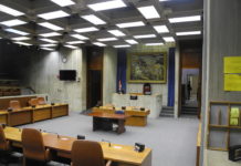 City Council approves $4.64 billion FY25 budget City Hall Chambers