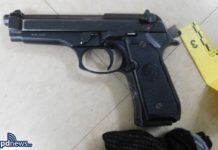 BPD News: Police arrest 2 individuals on gun charges FromBPDnews East Boston arrest