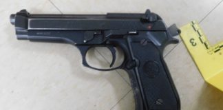 BPD News: Police arrest 2 individuals on gun charges FromBPDnews East Boston arrest