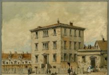 Zoom into the 150th year of the East Boston Branch of the Public Library on March 22, 2021 M-Kelly talk on the East Boston Library