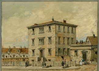 Zoom into the 150th year of the East Boston Branch of the Public Library on March 22, 2021 M-Kelly talk on the East Boston Library