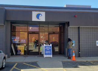 Letter to the Editor: East Boston Neighborhood Health Center vaccine clinic deserves much praise Liverpool Street Health Center East Boston