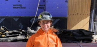 Raising the numbers: Massachusetts triples national average for women in union construction apprenticeships East Boston Gina Ciampa