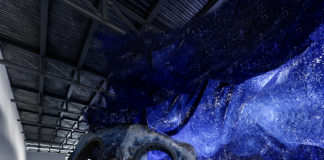 ICA Watershed opens 2021 season with monumental, site-specific sculpture by Firelei Báez Firelei Báez shows in July 2021 in East Boston