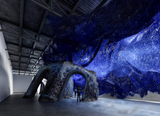 ICA Watershed opens 2021 season with monumental, site-specific sculpture by Firelei Báez Firelei Báez shows in July 2021 in East Boston