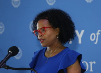 Mayor Janey weighs in on re-openings Mayor Janey April 2021