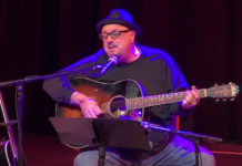 Sal Baglio & Friends holiday concerts East Boston Sal Baglio