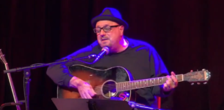 A must-see performance from Salvatore Baglio! East Boston Sal Baglio