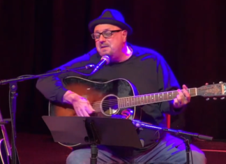 A must-see performance from Salvatore Baglio! East Boston Sal Baglio