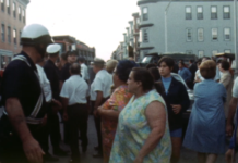 Edwards Empowerment Fund to expand Maverick St. Mother’s Scholarship Program Northeastern Archives Digitized East Boston Protest 1968