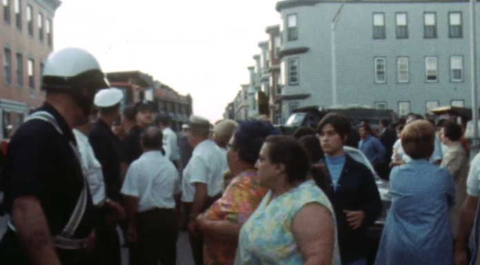 Edwards Empowerment Fund to expand Maverick St. Mother’s Scholarship Program Northeastern Archives Digitized East Boston Protest 1968
