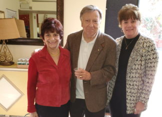 Italian-American community mourns the passing of Frank Mazzaglia, educator and activist Frank Mazzaglia