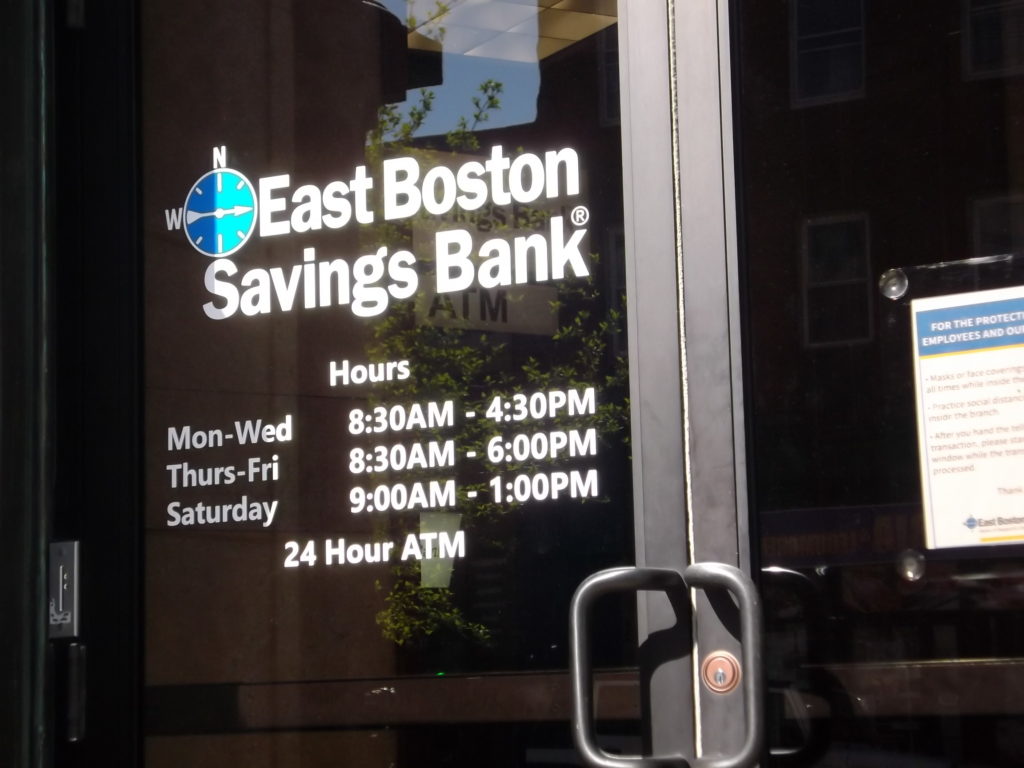 East Boston Savings Bank