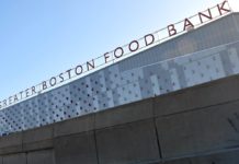 The Greater Boston Food Bank Increases Food Distribution to Low-Income Seniors Greater Boston Food Bank East Boston CSFP
