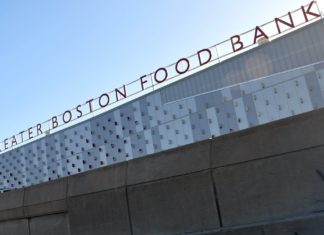 The Greater Boston Food Bank Increases Food Distribution to Low-Income Seniors Greater Boston Food Bank East Boston CSFP