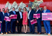Boston Firefighters unanimously endorse Essaibi George for Mayor Essaibi George Firefighers