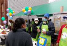 At annual event, Eastie Farm distributes seeds, highlights immigrant business Eastie Farm in East Boston