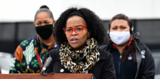 Mayor Janey calls on Eversource to cancel the proposed substation in East Boston Mayor Janey in East Boston