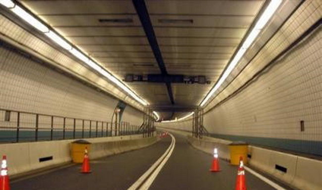 Sumner Tunnel Centennial Project Virtual Design Public Hearing 5/19/21 Sumner Tunnel East Boston