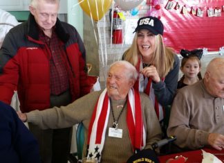 R.I.P. Tony “The Kid” Barrasso, WWII veteran of the Battle of the Bulge, passes away at 103 ForObit-TonyBarrassoRIP