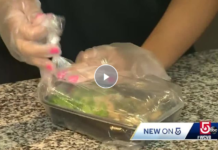 Spinelli’s steps up to the plate: feeds the hungry! Spinell's of East Boston