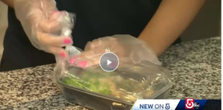 Spinelli’s steps up to the plate: feeds the hungry! Spinell's of East Boston