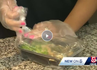 Spinelli’s steps up to the plate: feeds the hungry! Spinell's of East Boston