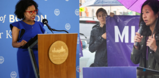 Suffolk University Mayoral Poll: Wu, Janey in the lead: Housing seen as No. 1 issue Suffolk Poll Mayor's Race