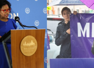 Suffolk University Mayoral Poll: Wu, Janey in the lead: Housing seen as No. 1 issue Suffolk Poll Mayor's Race