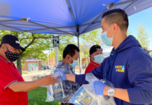 MA Department of Public Health Field Team in East Boston; Spreading Vital Information About the COVID-19 Vaccine to Local Residents East Boston gets DPH field visit 2021 June