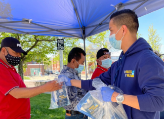 MA Department of Public Health Field Team in East Boston; Spreading Vital Information About the COVID-19 Vaccine to Local Residents East Boston gets DPH field visit 2021 June