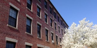 Lydia Edwards: Celebrating the establishment of the East Boston Housing Stabilization Trust, the first in the city Generic Housing Stock in East Boston