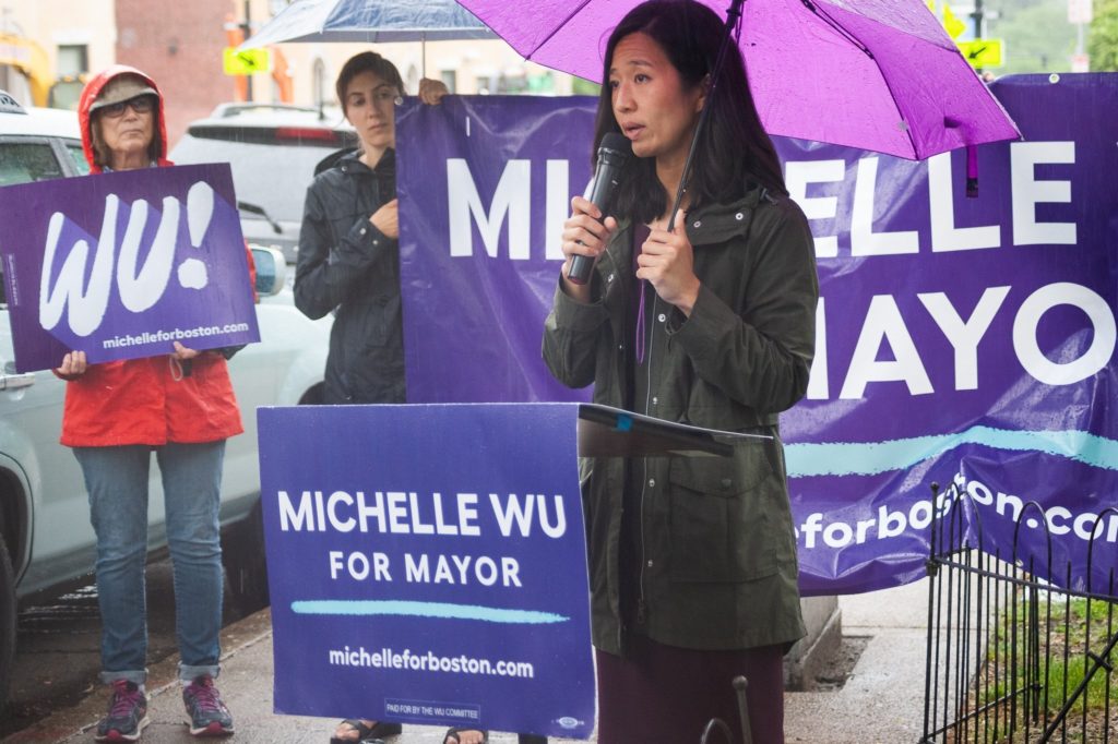 Michelle Wu for Housing