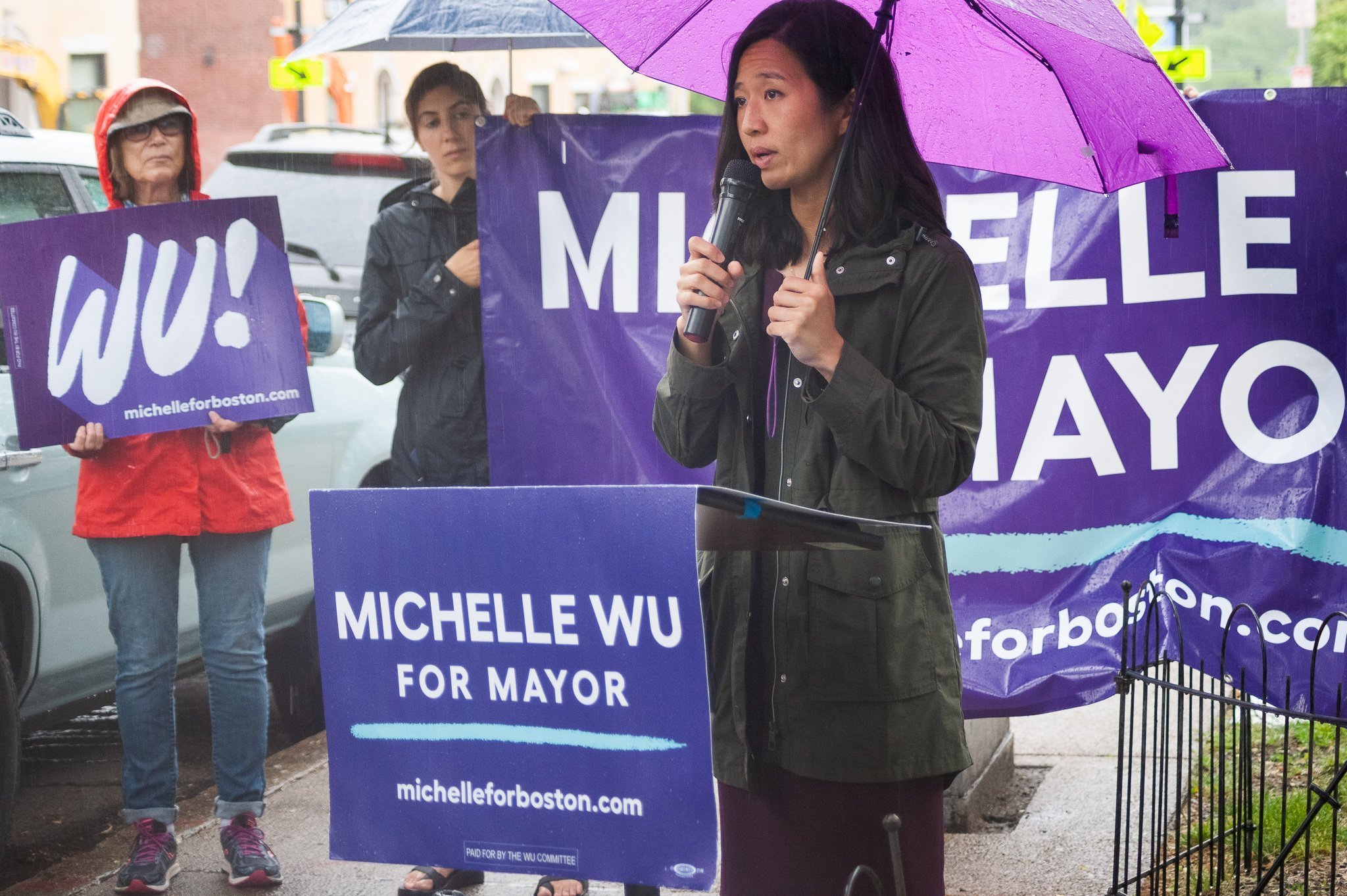 Congratulations to Michelle Wu, Boston’s new mayor! | EastBoston.com