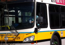 Here come the bus lanes! MBTA announces launch of Bus Priority Vision and Toolkit, supports bus priority investments across bus corridors in East Boston