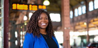 U.S. Senator Elizabeth Warren endorses Ruthzee Louijeune for At-Large City Council Ruthzee for At-Large City Council -- East Boston