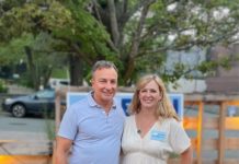 Former District 1 city councilor Sal LaMattina endorses Erin Murphy for at-large city council LaMattina Murphy